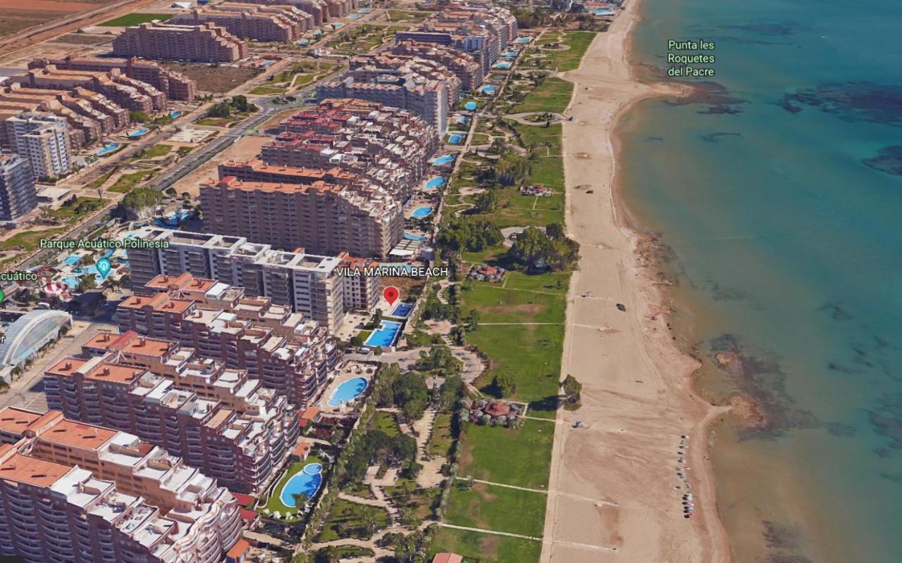 Vila Marina Vm Oropesa del Mar Exterior foto
